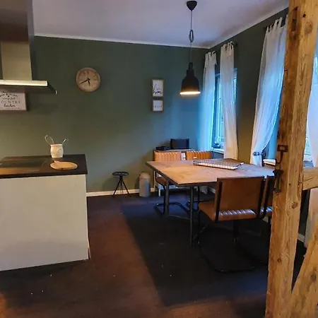 Geestzuhause *