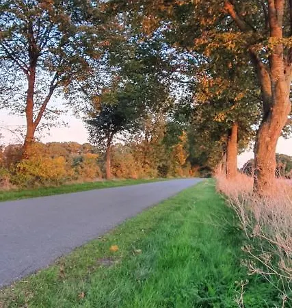 Апартаменты Geestzuhause Heeslingen