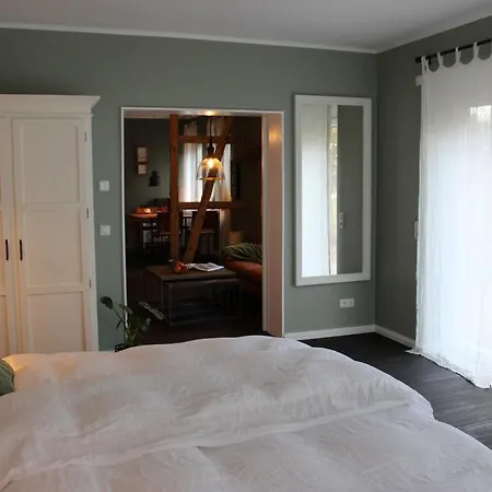 Апартаменты Geestzuhause Heeslingen