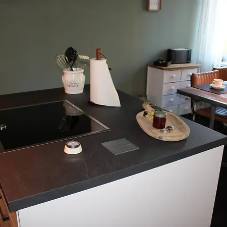 Апартаменты Geestzuhause Heeslingen