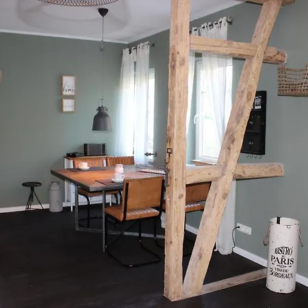 Geestzuhause Appartement *