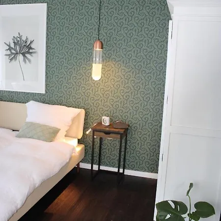 Апартаменты Geestzuhause