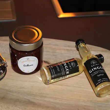 Апартаменты Geestzuhause *