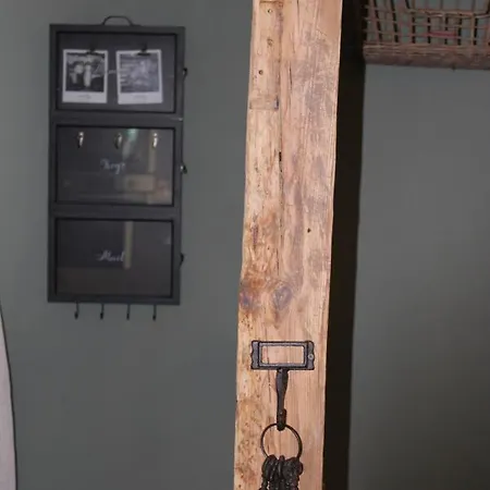 Апартаменты Geestzuhause Heeslingen