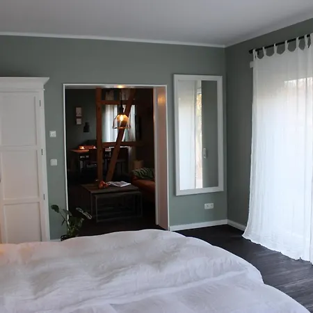 Apartamento Geestzuhause *