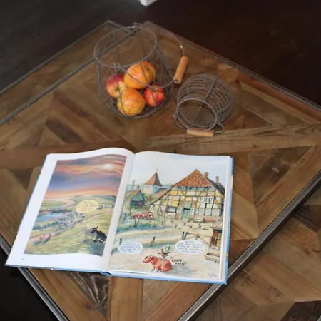 Lägenhet Geestzuhause *