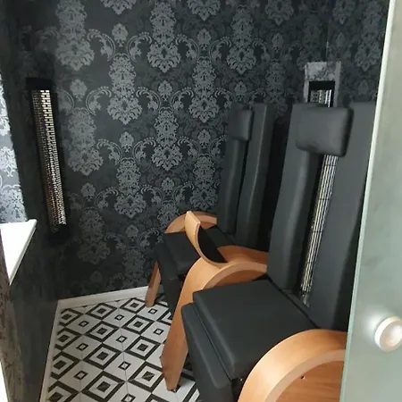 Апартаменты Geestzuhause *