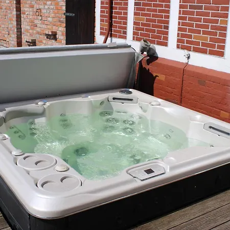 Geestzuhause Апартаменты