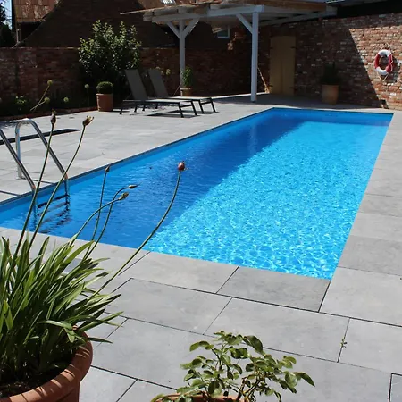 Geestzuhause Апартаменты *