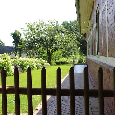 Geestzuhause Апартаменты