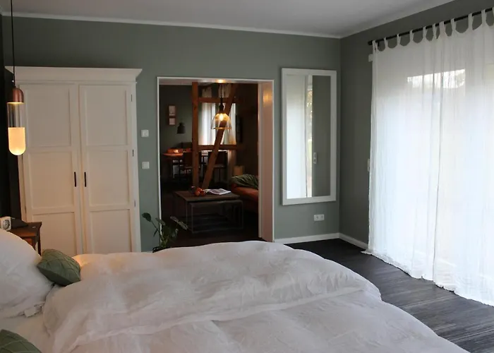 Apartment Geestzuhause Heeslingen