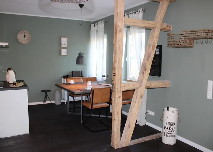 Geestzuhause شقة *