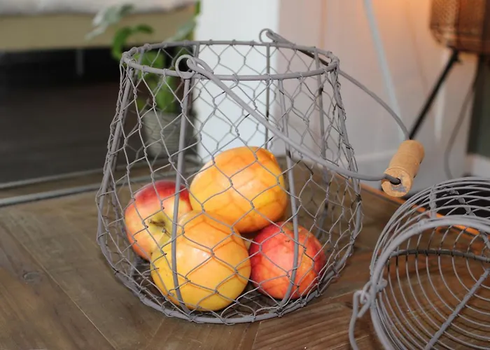 Geestzuhause شقة Heeslingen