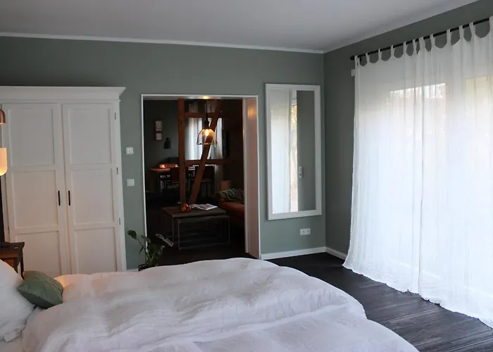 דירה Geestzuhause *