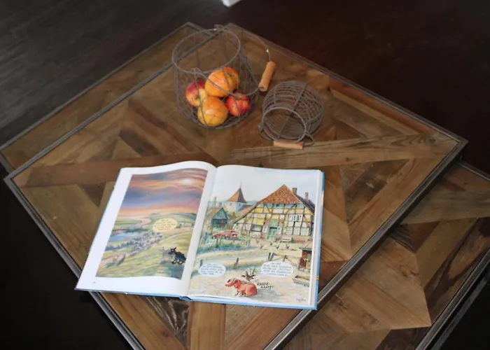 דירה Geestzuhause *