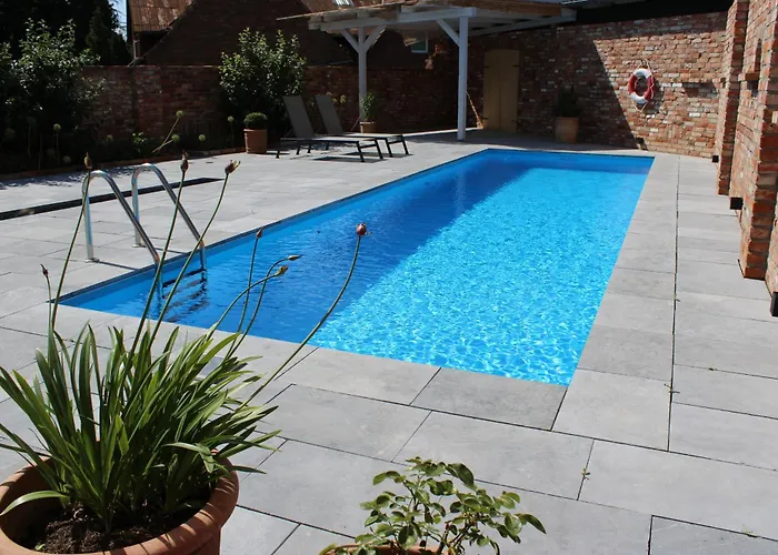 Geestzuhause شقة *